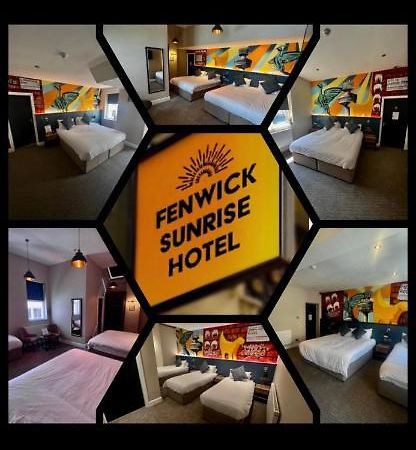 Fenwick Sunrise Hotel Liverpool Zewnętrze zdjęcie