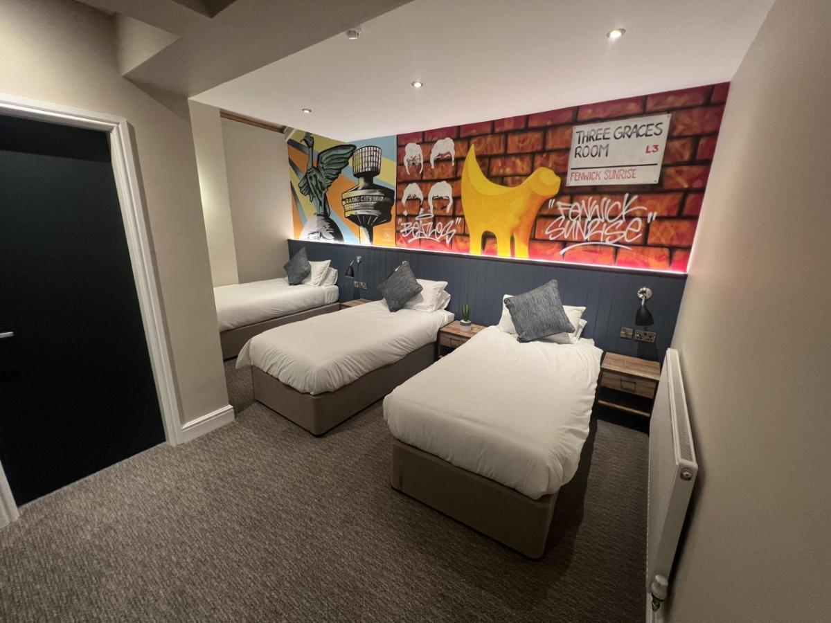 Fenwick Sunrise Hotel Liverpool Zewnętrze zdjęcie