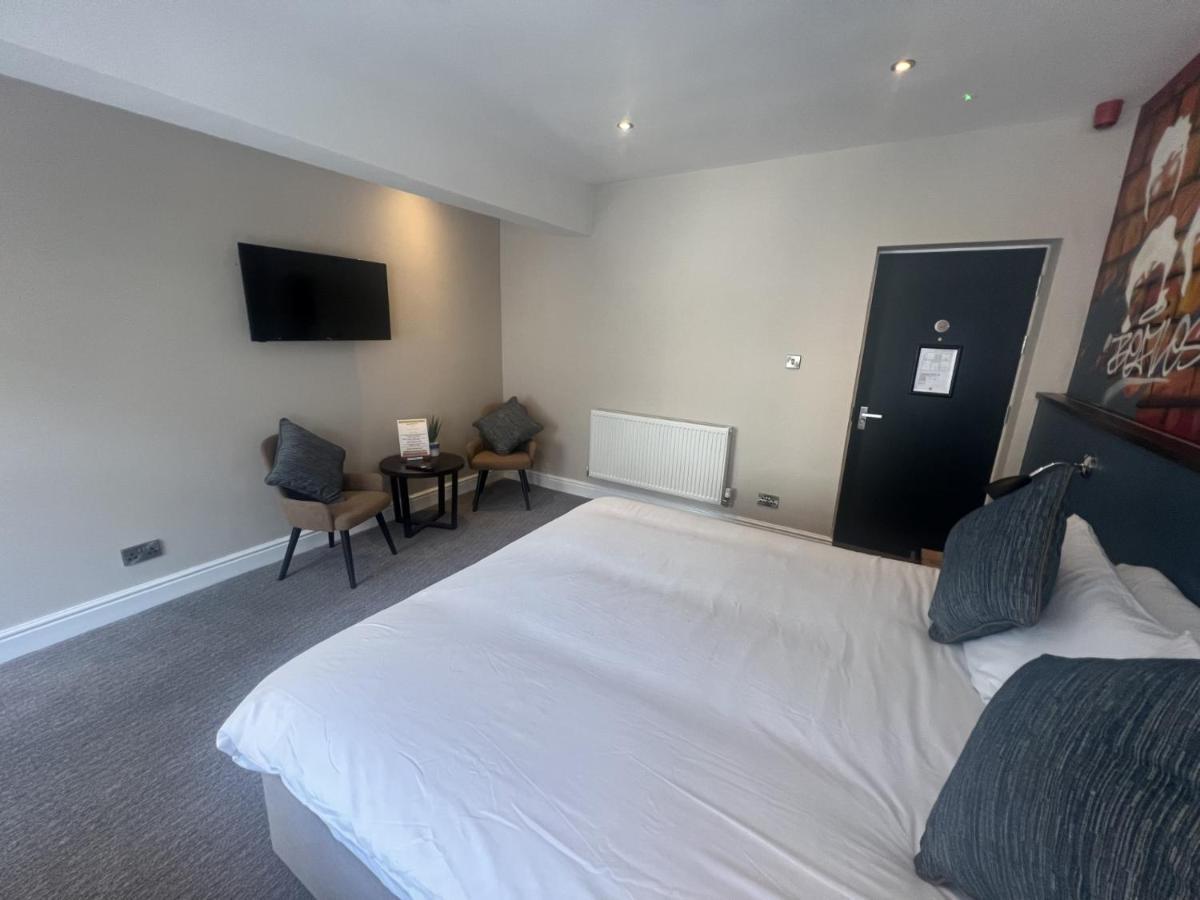 Fenwick Sunrise Hotel Liverpool Zewnętrze zdjęcie