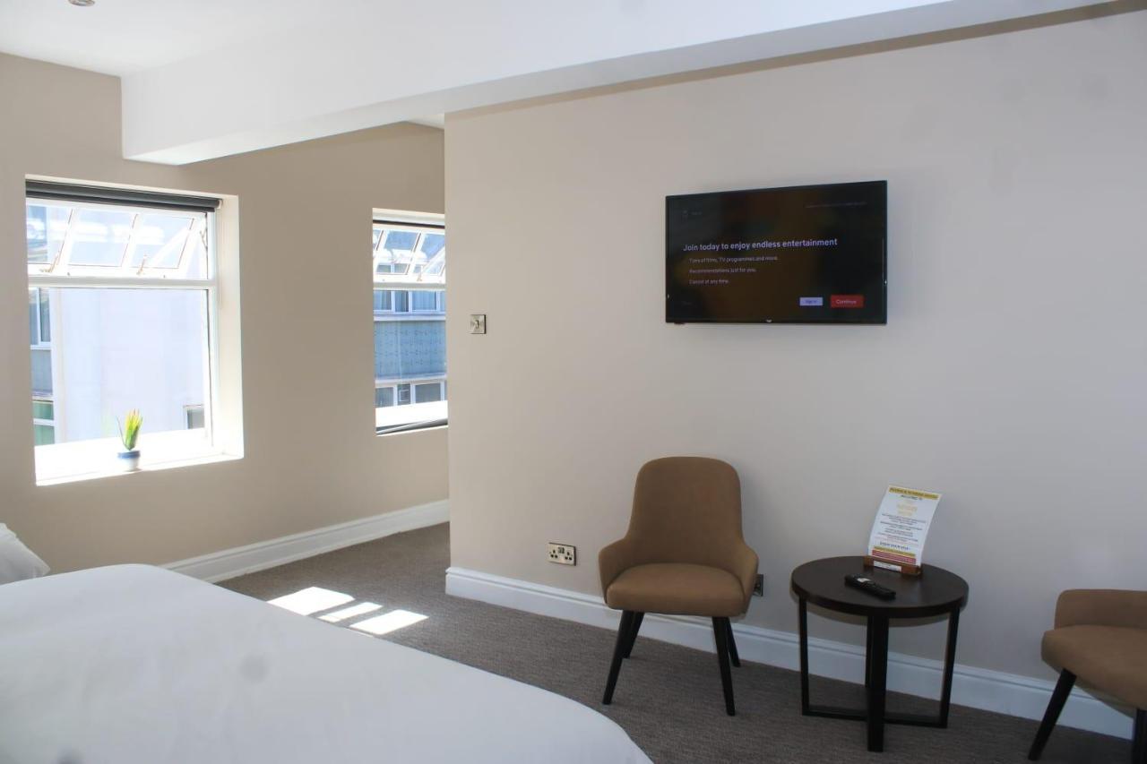 Fenwick Sunrise Hotel Liverpool Zewnętrze zdjęcie