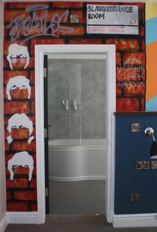 Fenwick Sunrise Hotel Liverpool Zewnętrze zdjęcie