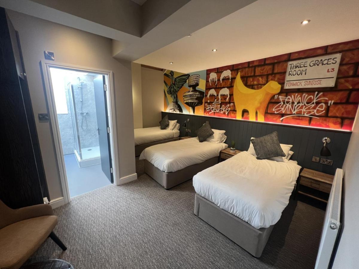 Fenwick Sunrise Hotel Liverpool Zewnętrze zdjęcie