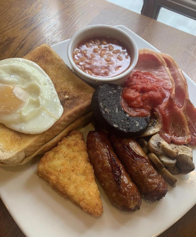 Fenwick Sunrise Hotel Liverpool Zewnętrze zdjęcie
