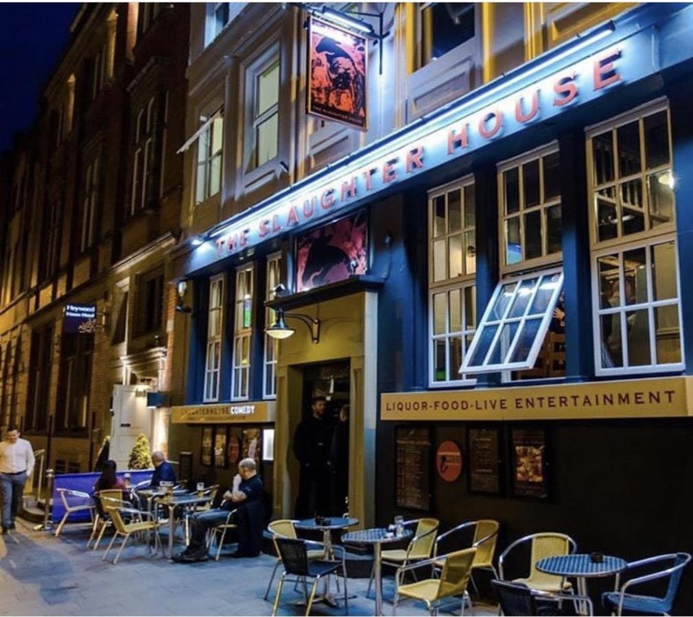 Fenwick Sunrise Hotel Liverpool Zewnętrze zdjęcie