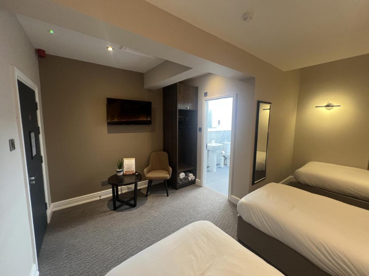 Fenwick Sunrise Hotel Liverpool Zewnętrze zdjęcie
