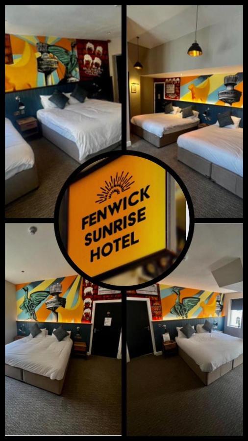 Fenwick Sunrise Hotel Liverpool Zewnętrze zdjęcie